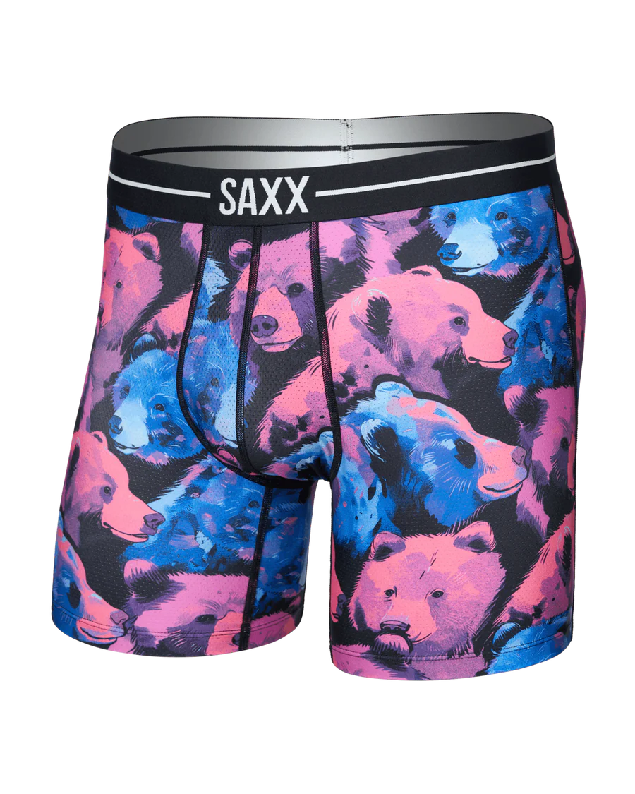 Boxer - Saxx Volt Breathable Mesh Boxer Brief