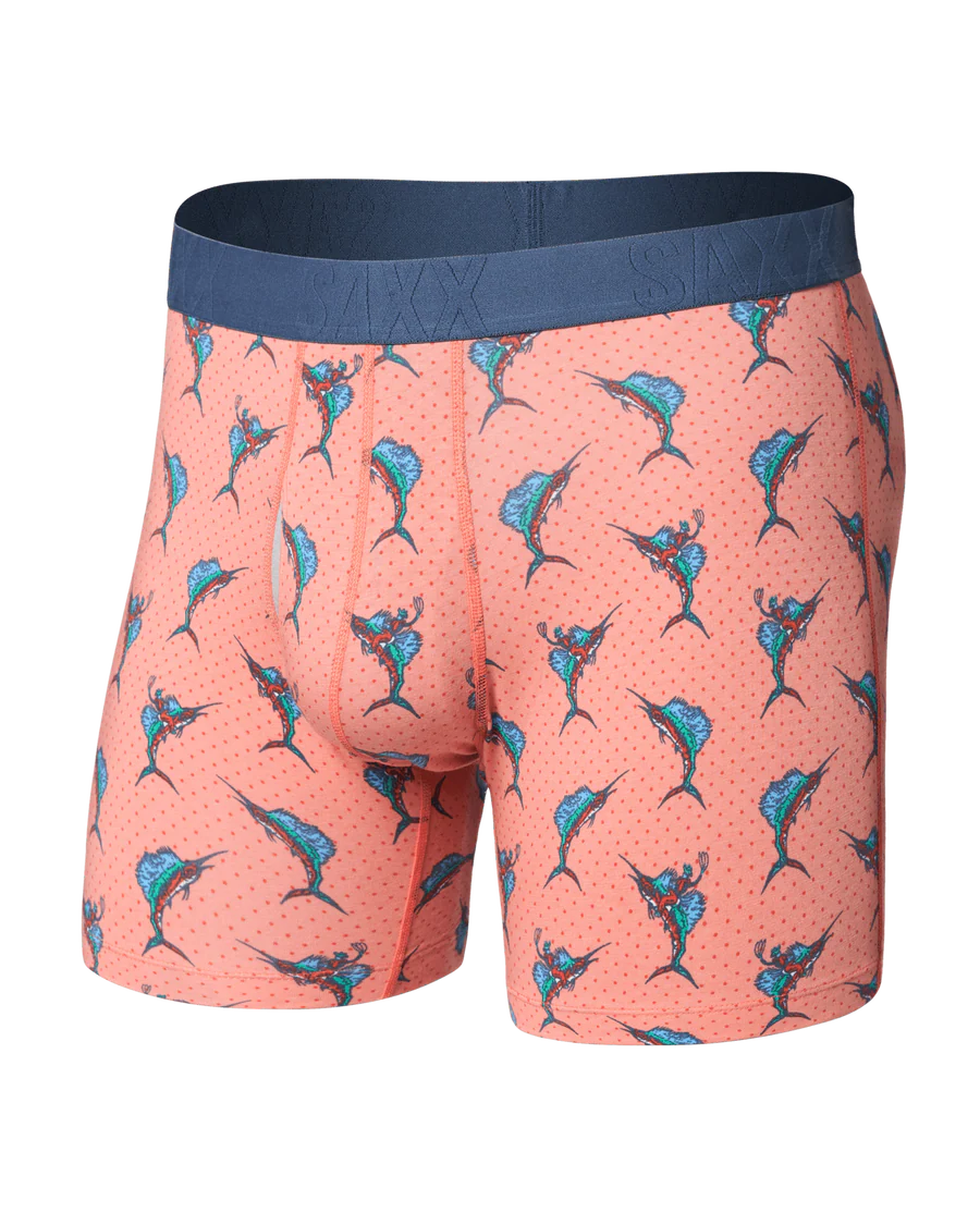 Boxer - Saxx Droptemp Cooling Cotton Brief