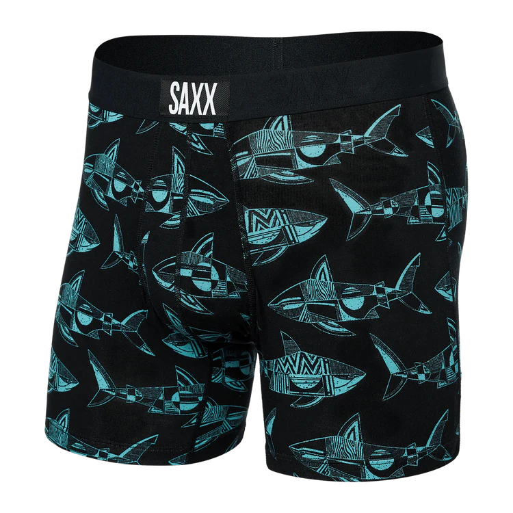 Boxer - Saxx Vibe Super Soft Boxer Brief