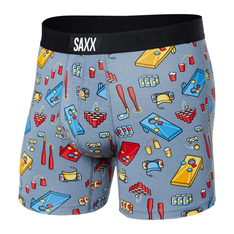 Boxer - Saxx Vibe Super Soft Boxer Brief