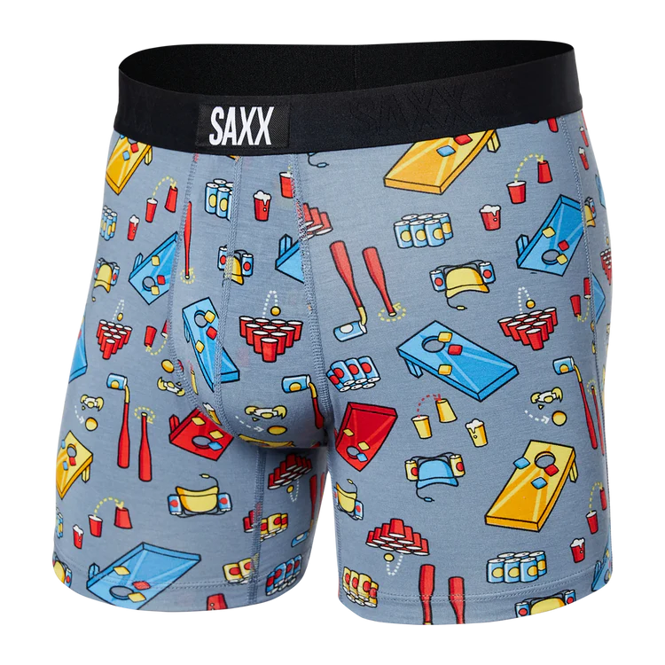 Boxer - Saxx Vibe Super Soft Boxer Brief