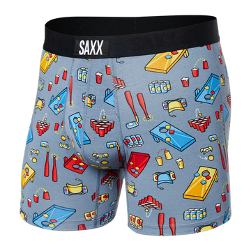 Boxer - Saxx Vibe Super Soft Boxer Brief