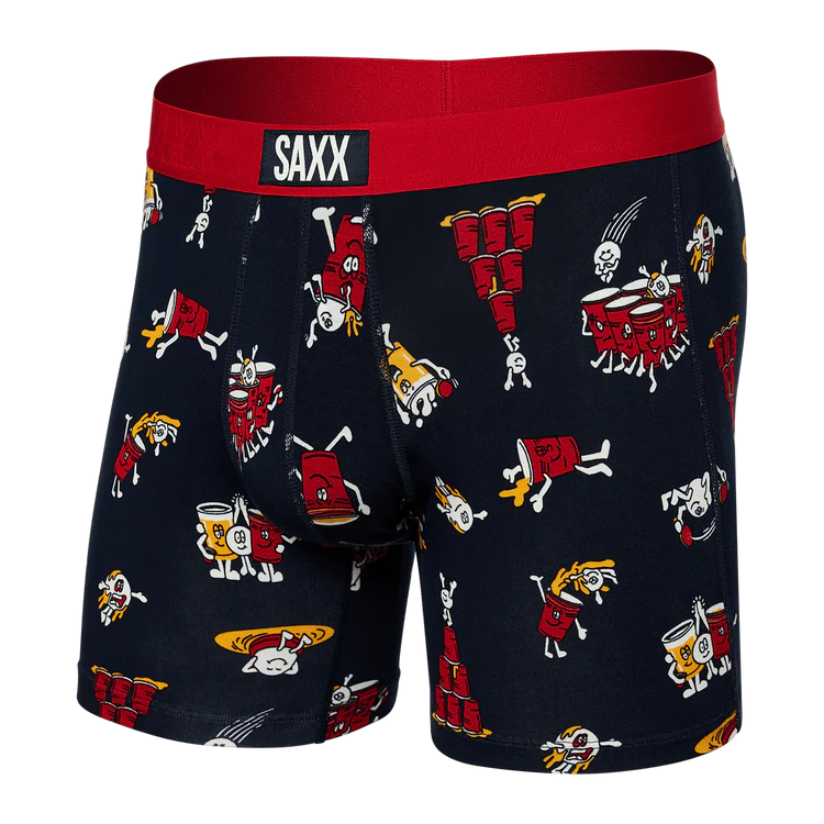 Boxer - Saxx Vibe Super Soft Boxer Brief