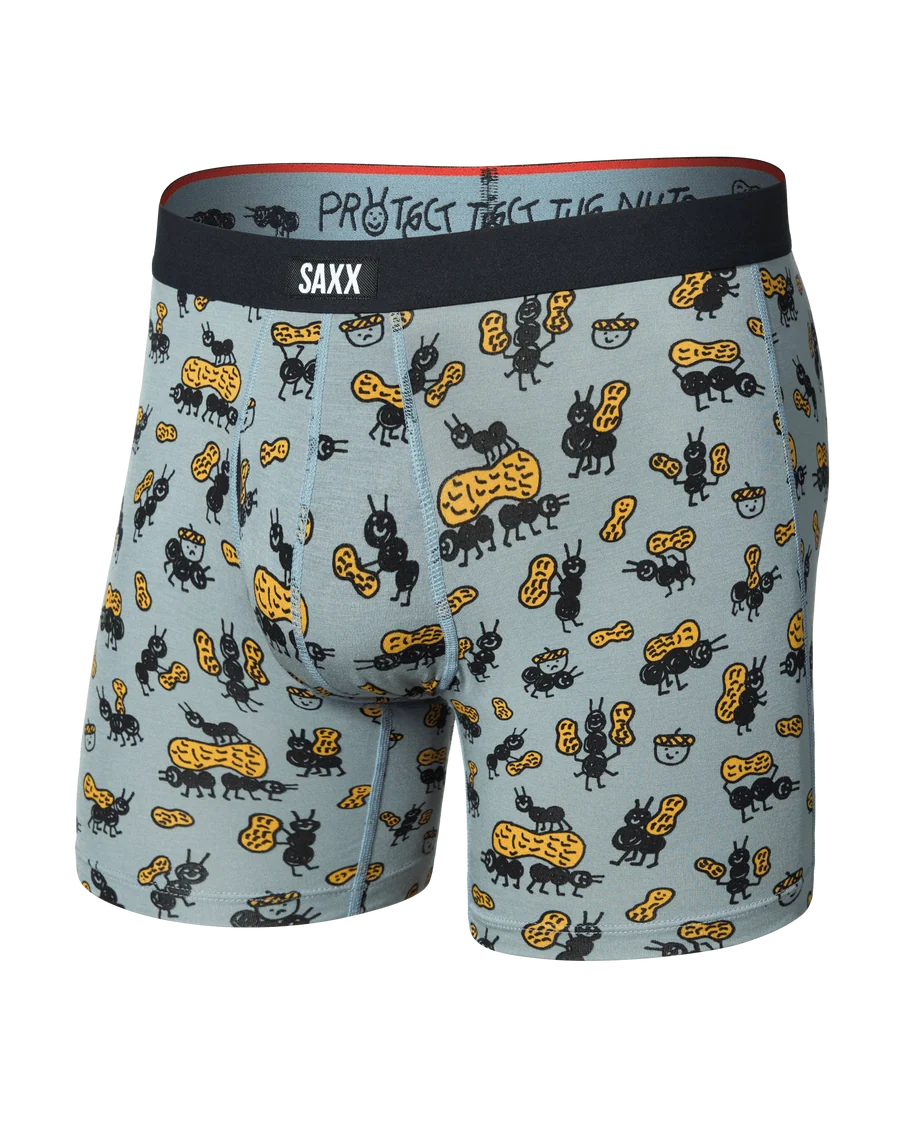 Boxer - Saxx Vibe Xtra Soft Boxer Brief