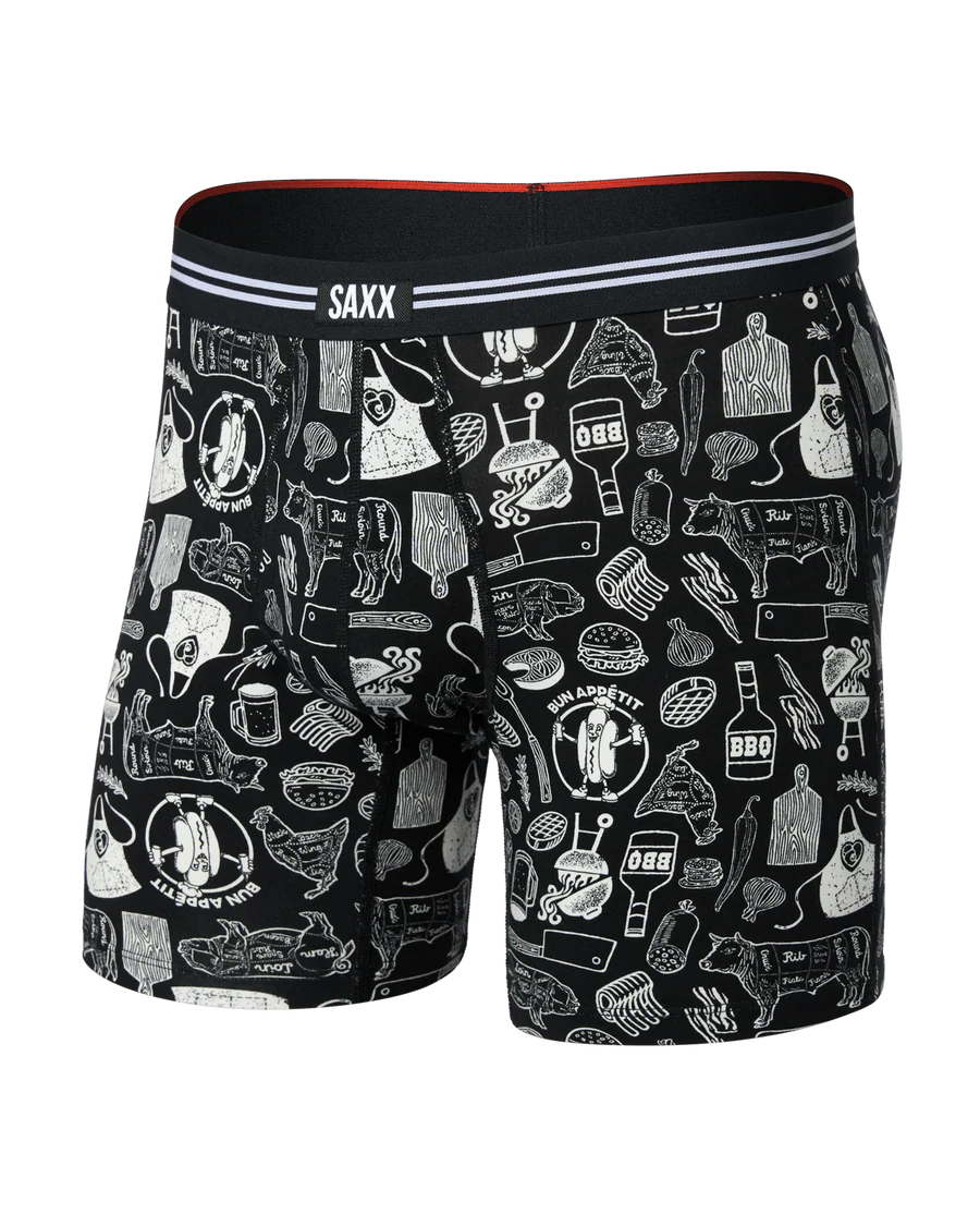 Boxer - Saxx Vibe Xtra Soft Boxer Brief