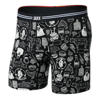 Boxer - Saxx Vibe Xtra Soft Boxer Brief
