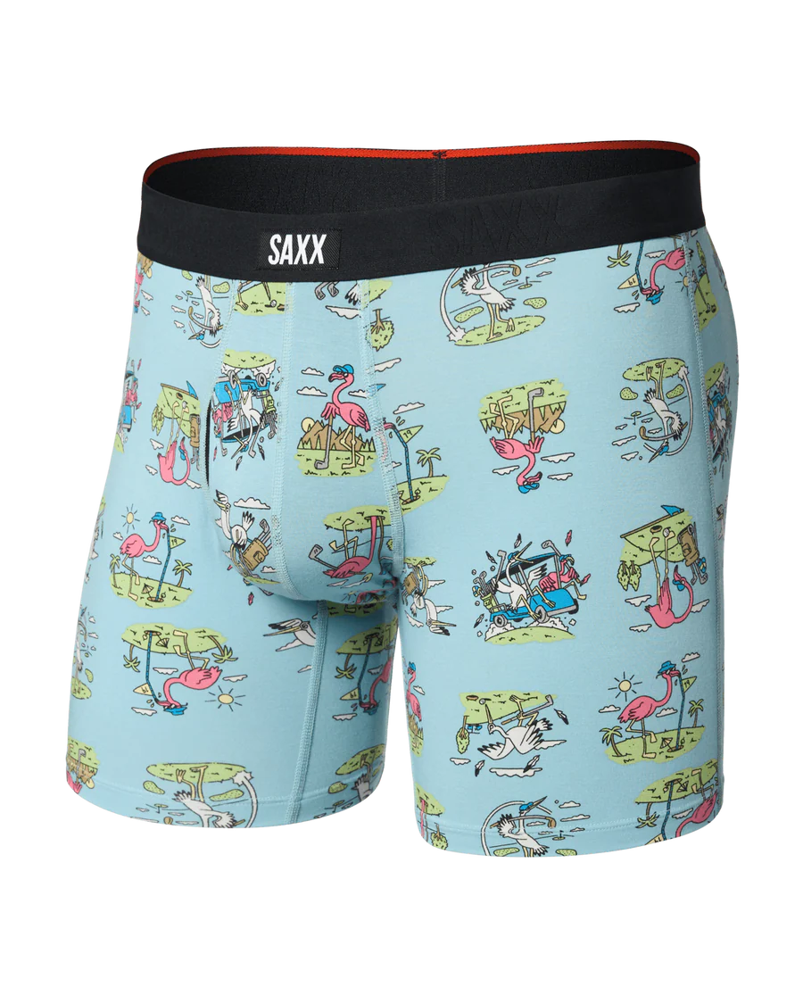 Boxer - Saxx Vibe Xtra Soft Boxer Brief