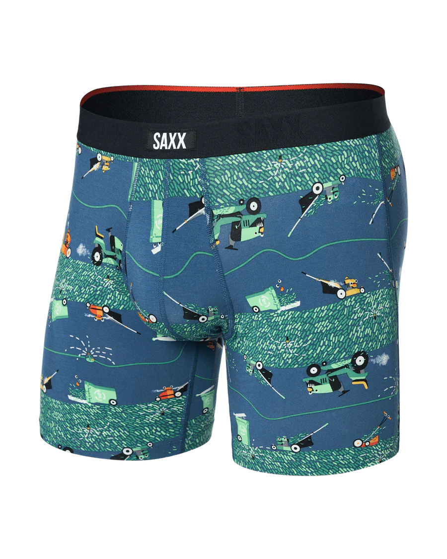 Boxer - Saxx Vibe Xtra Boxer Brief
