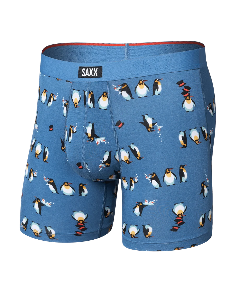 Boxer - Saxx Vibe Xtra Soft Boxer Brief