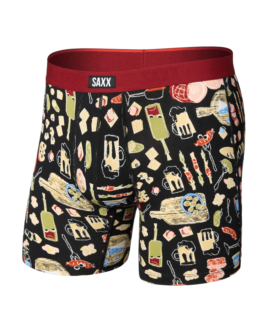 Boxer - Saxx Vibe Xtra Soft Boxer Brief