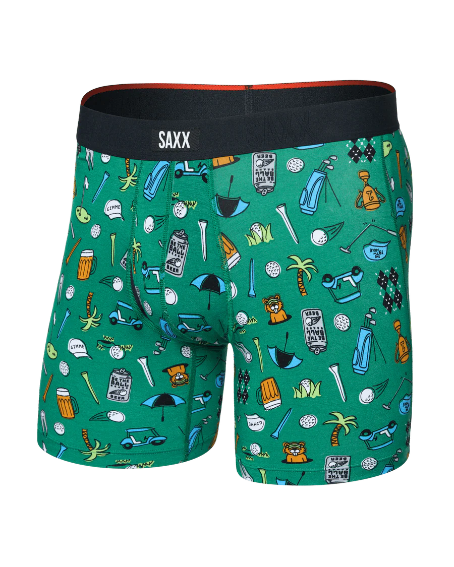 Boxer - Saxx Vibe Xtra Boxer Brief
