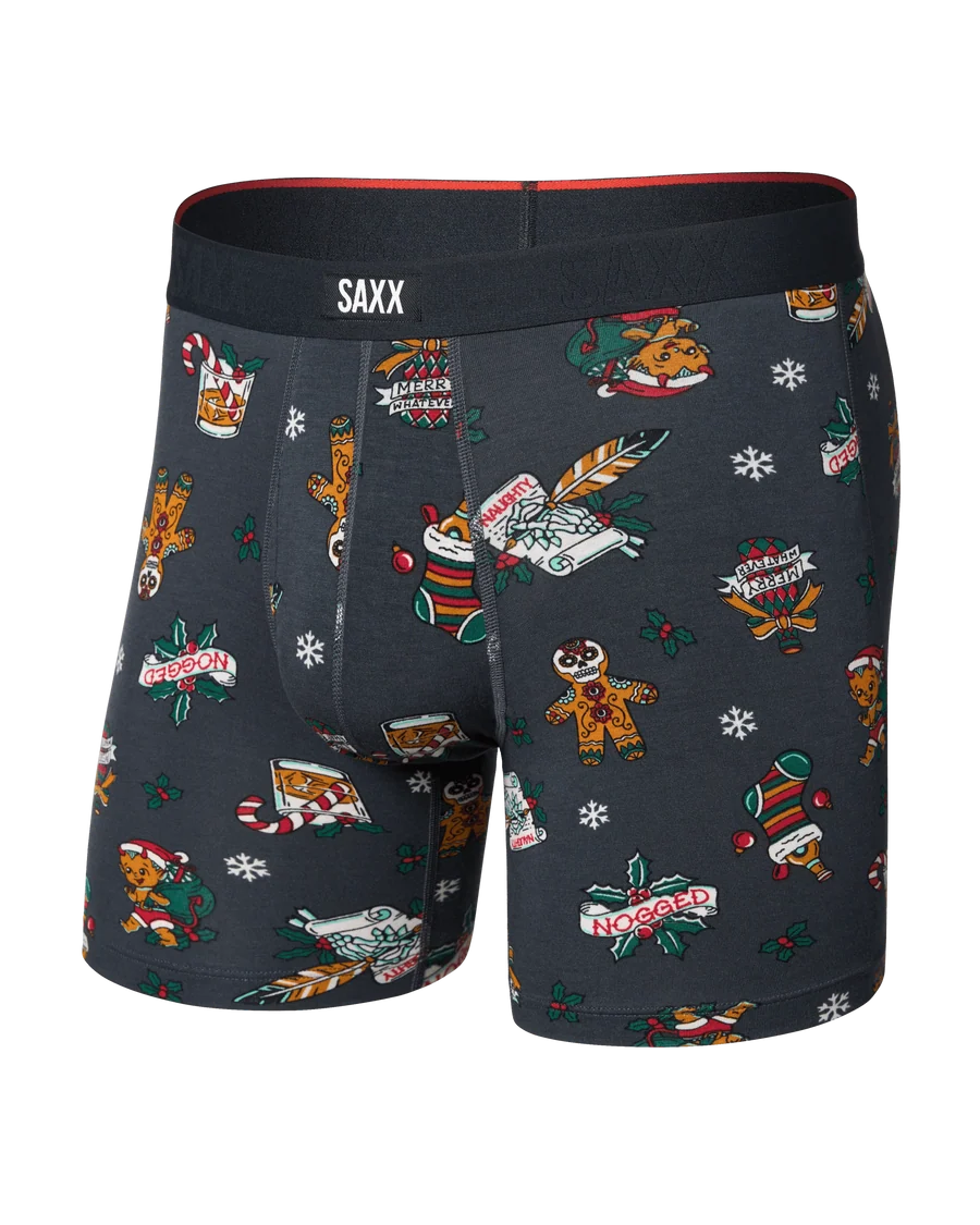 Boxer - Saxx Vibe Xtra Soft Boxer Brief