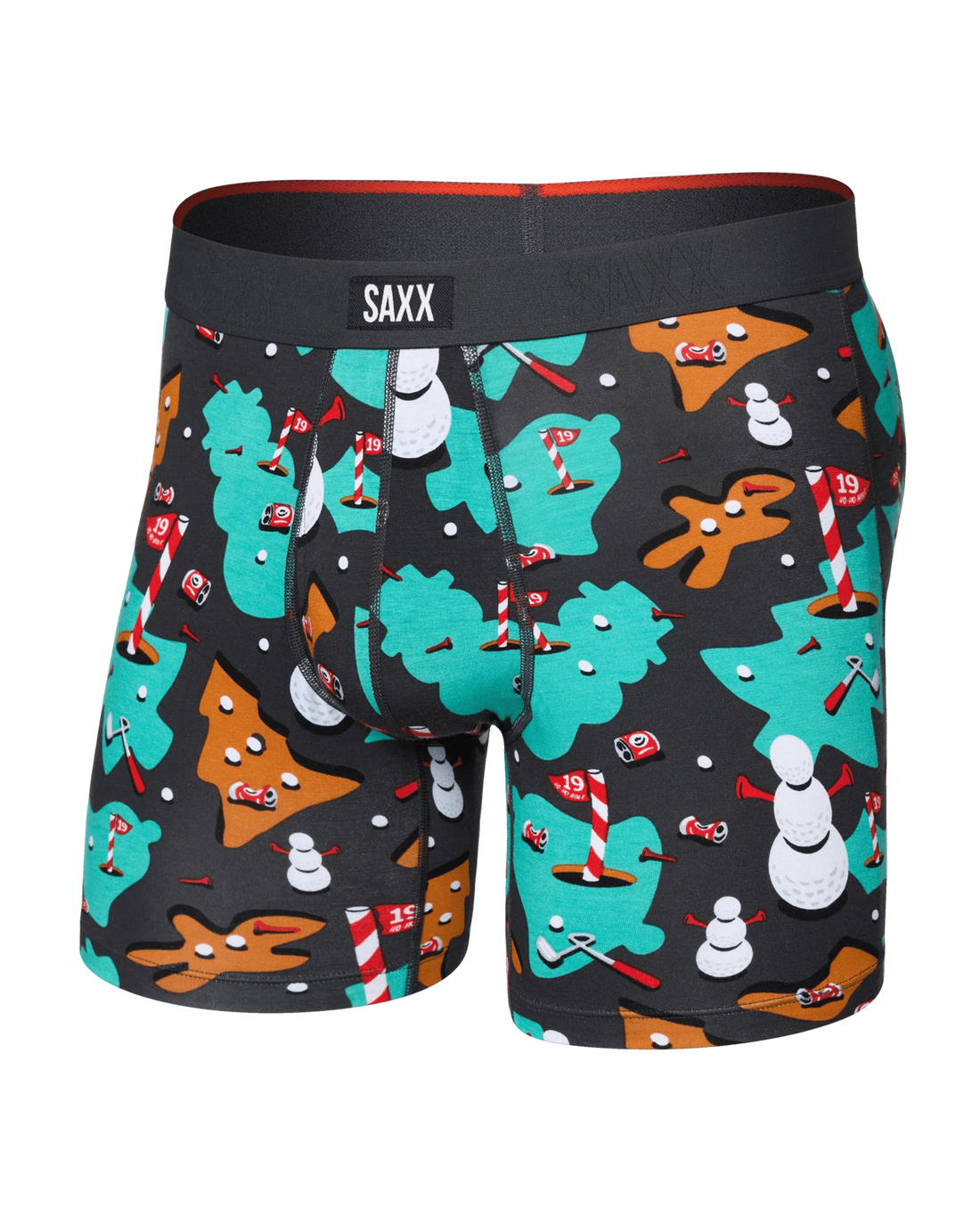 Boxer - Saxx Vibe Xtra Soft - Christmas Collection