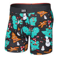 Boxer - Saxx Vibe Xtra Soft - Christmas Collection