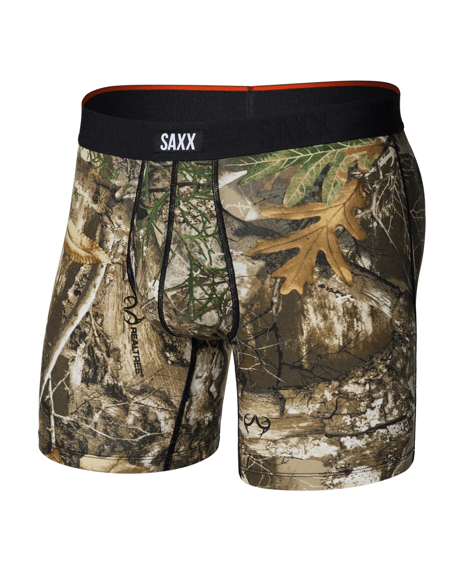 Boxer - Saxx Vibe Xtra Soft Boxer Brief