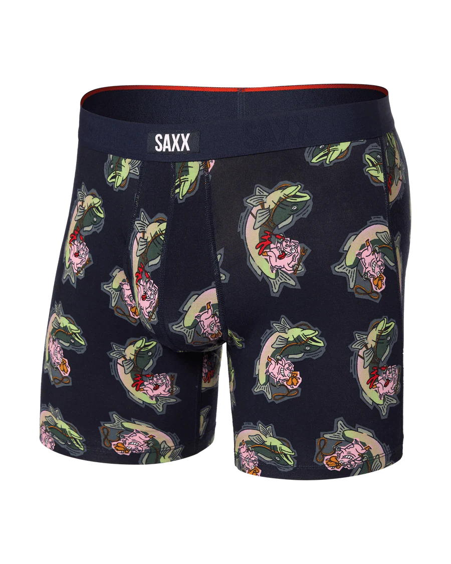 Boxer - Saxx Vibe Xtra Boxer Brief