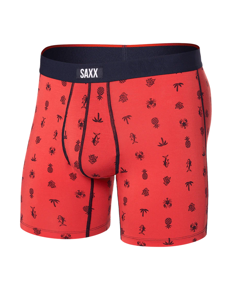 Boxer - Saxx Vibe Xtra Boxer Brief