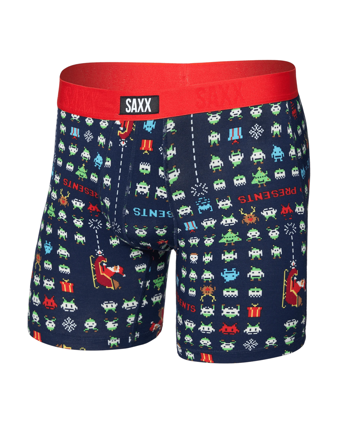 Boxer - Saxx Vibe Xtra Soft - Christmas Collection