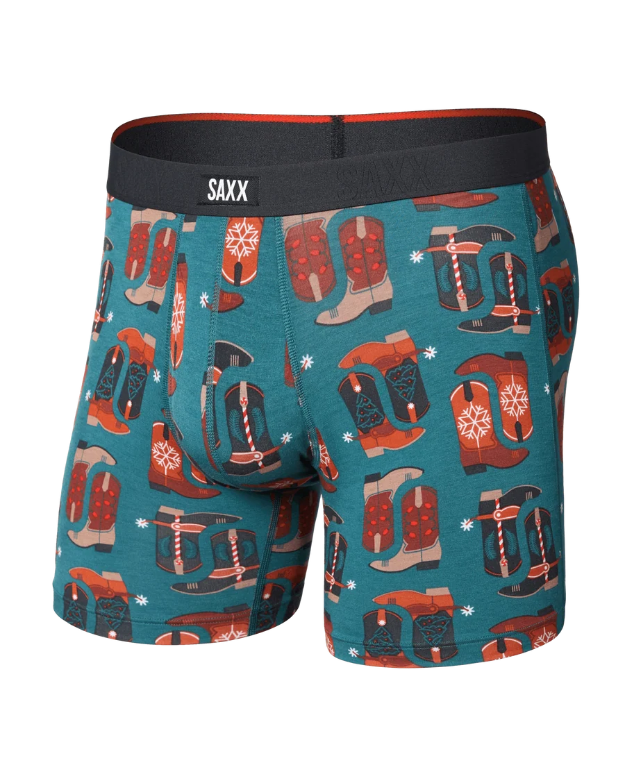 Boxer - Saxx Vibe Xtra Soft Boxer Brief