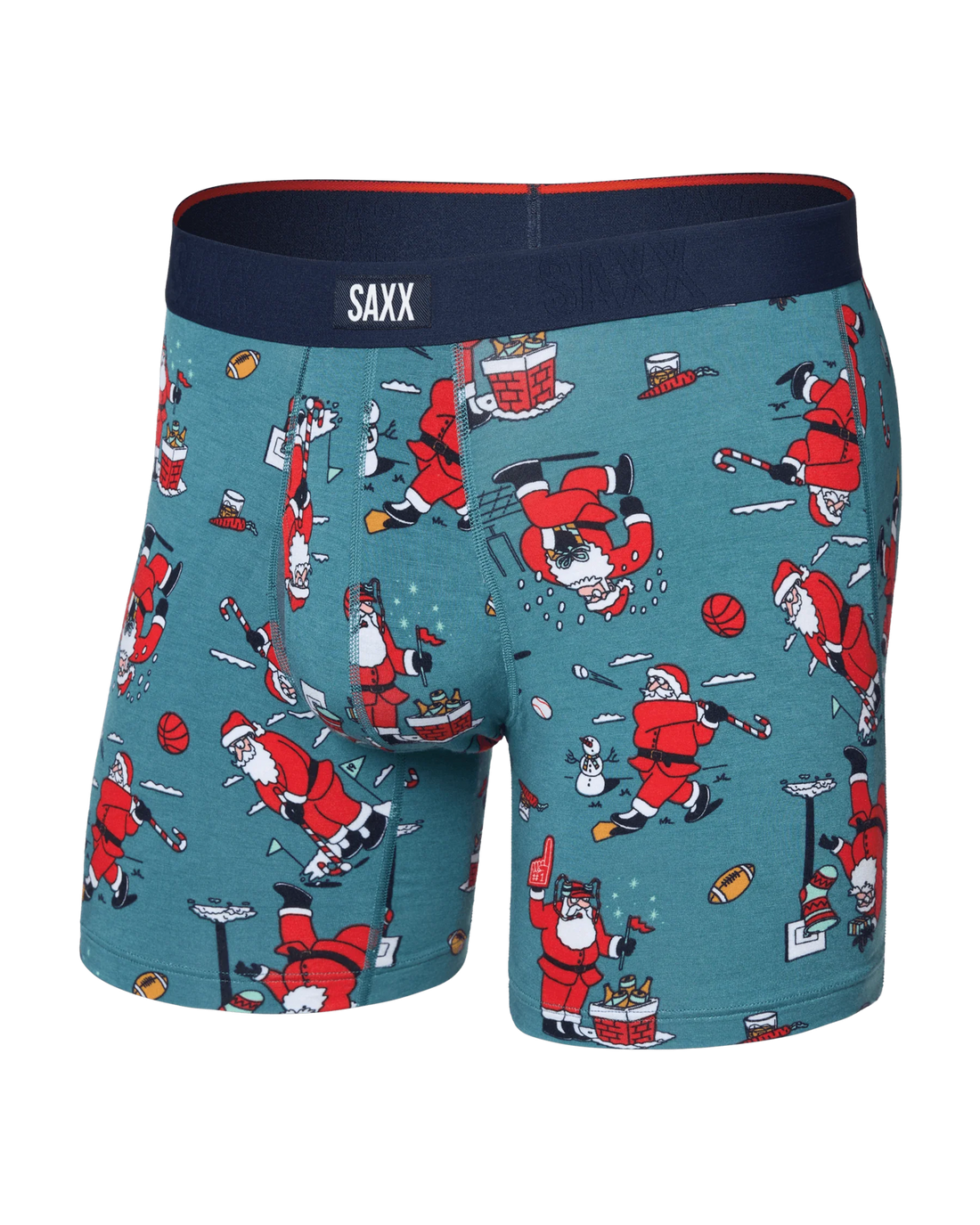 Boxer - Saxx Vibe Xtra Soft - Christmas Collection