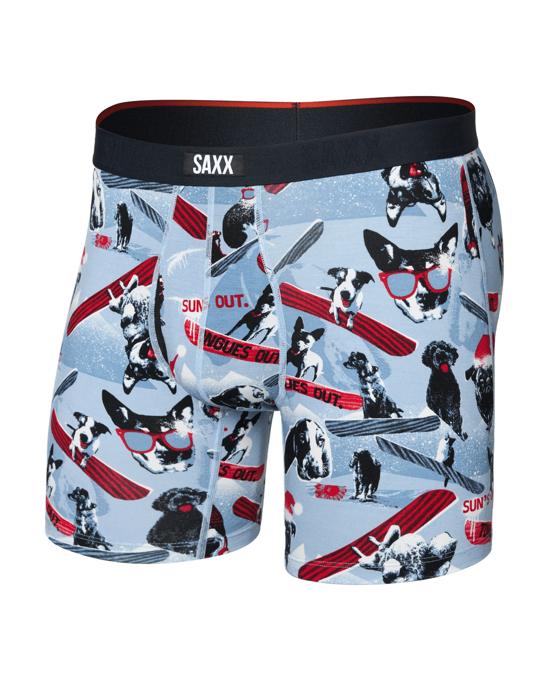 Boxer - Saxx Vibe Xtra Soft - Christmas Collection