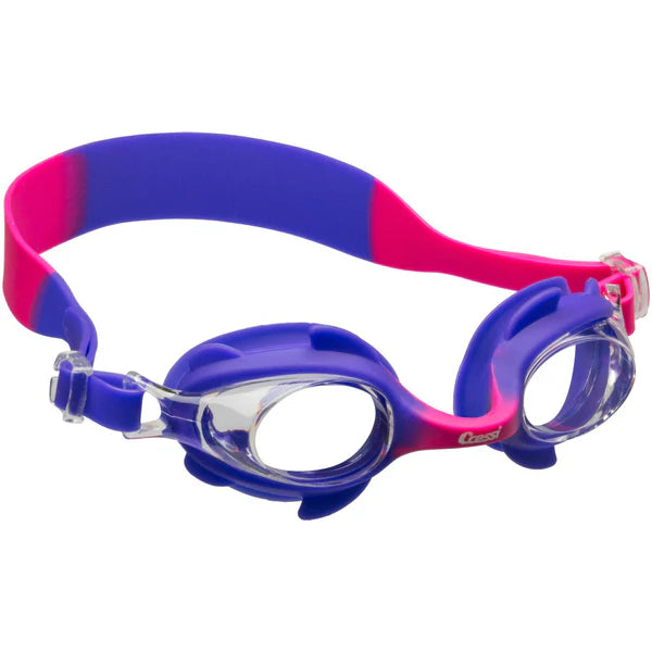 Swim Goggle - Cressi Seahorse Swim Goggle (4-8yrs)