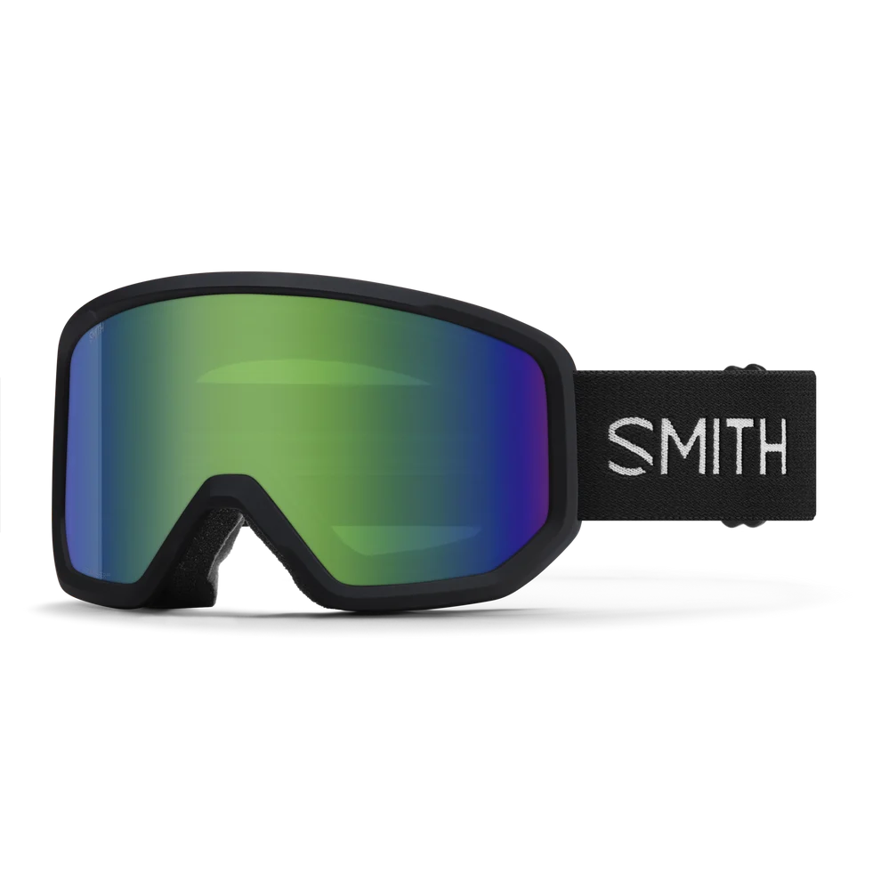 Smith - Transfer Low-pro Medium Fit Ski Goggle