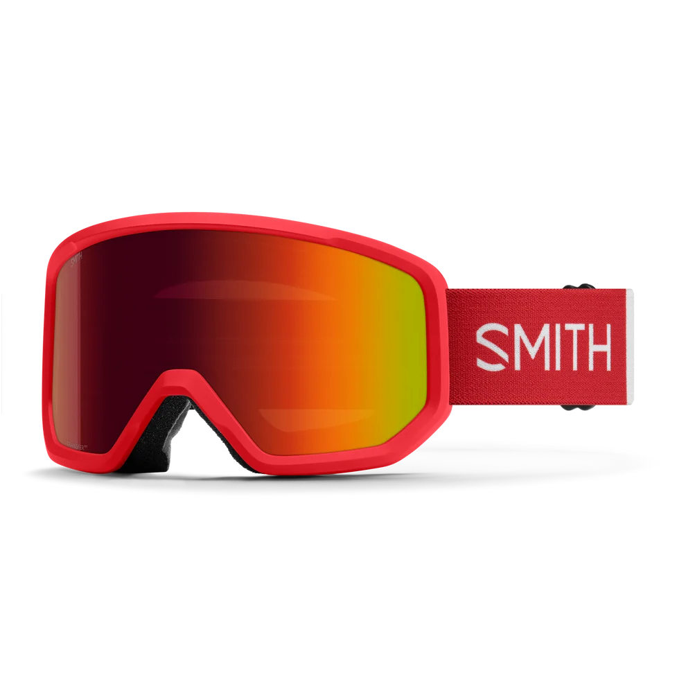 Smith - Transfer Low-pro Medium Fit Ski Goggle