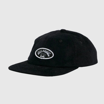 Hat - Billabong Base Snapback Hat