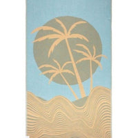 Sand Cloud - Rosa Sul Towel