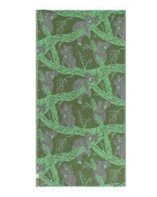 Sand Cloud - Koala Beach Towel