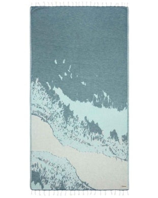 Sand Cloud - Sunset Beach Towel
