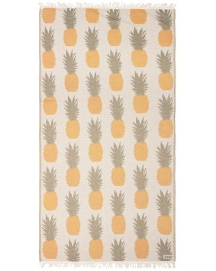 Sand Cloud - Pineapple Beach Towel