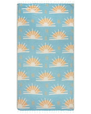 Sand Cloud - Trestles Towel with Pocket