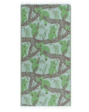 Sand Cloud - Koala Beach Towel