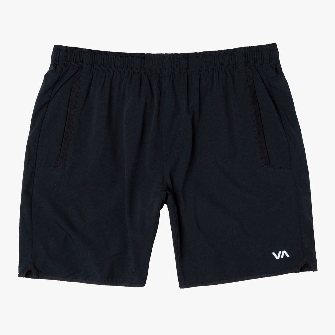Mens Short - RVCA Yogger Stretch Athletic Shorts