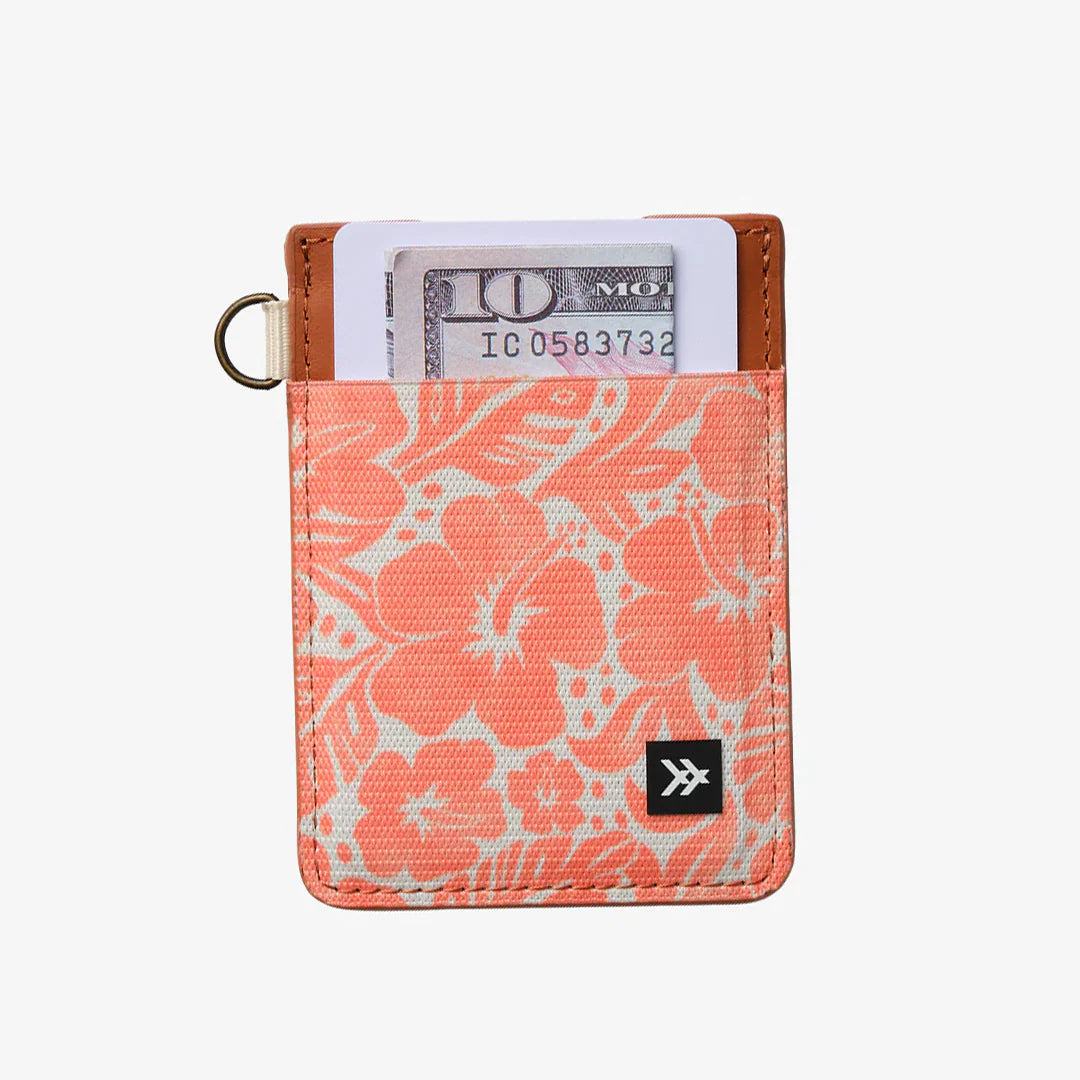 Wallet - Thread Vertical Wallet