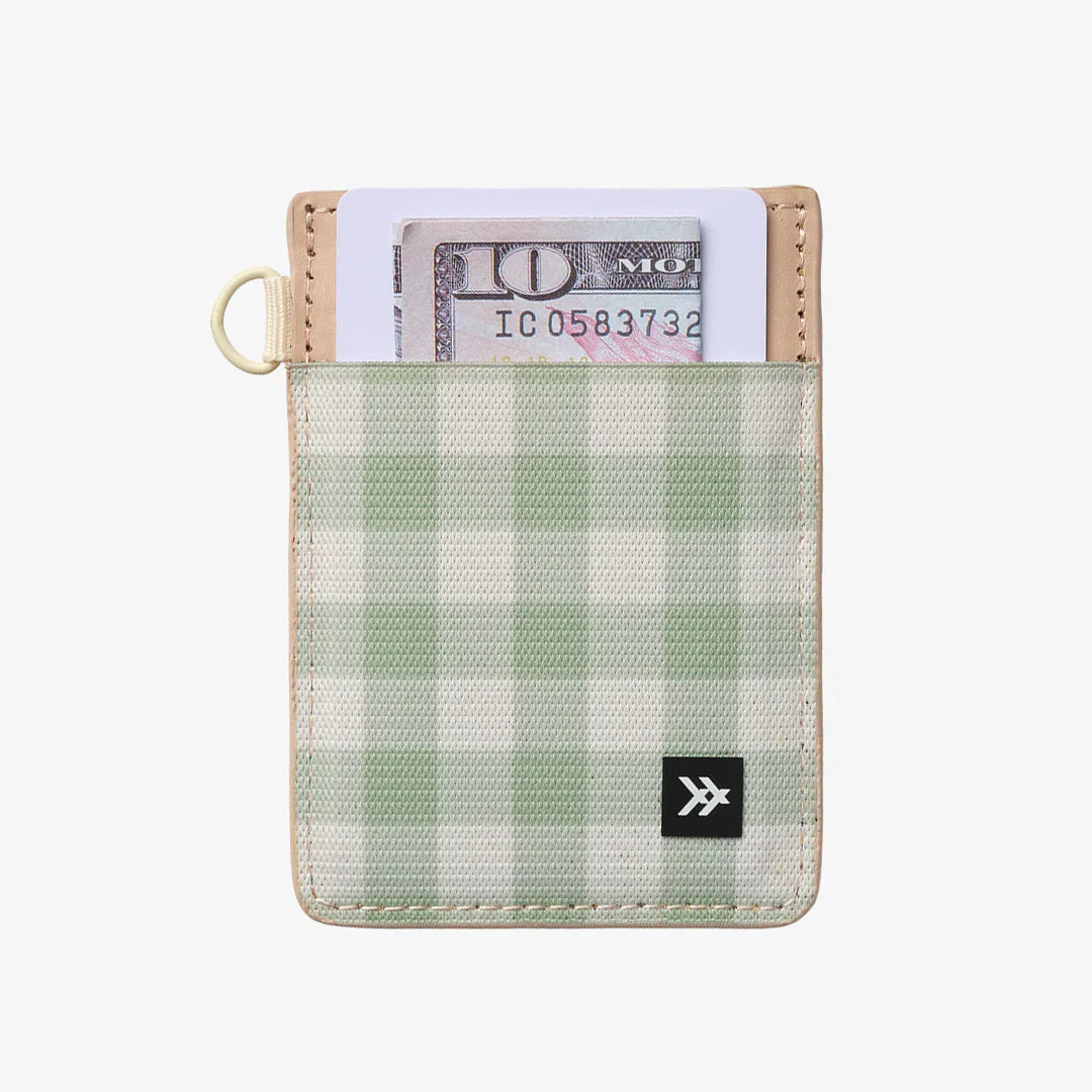 Wallet - Thread Vertical Wallet