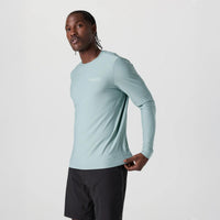 Mens Sun Shirt - Vuori Uluwatu Long Sleeve