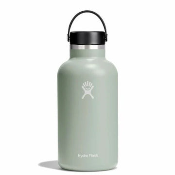 Wide mouth Bottle - 64oz With Flex Cap