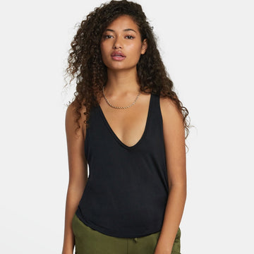 Tank Top - RVCA Minted Tank Top