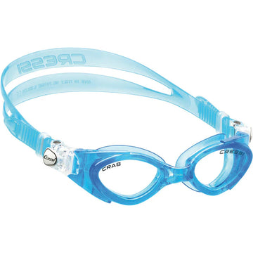 Swim Goggle - Cressi Crab Kids Swim Goggle (3-6 Years)
