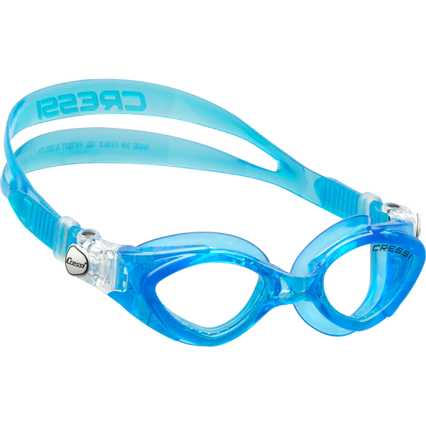 Swim Goggle - Cressi King Crab Kids Swim Goggle (7-15yrs)