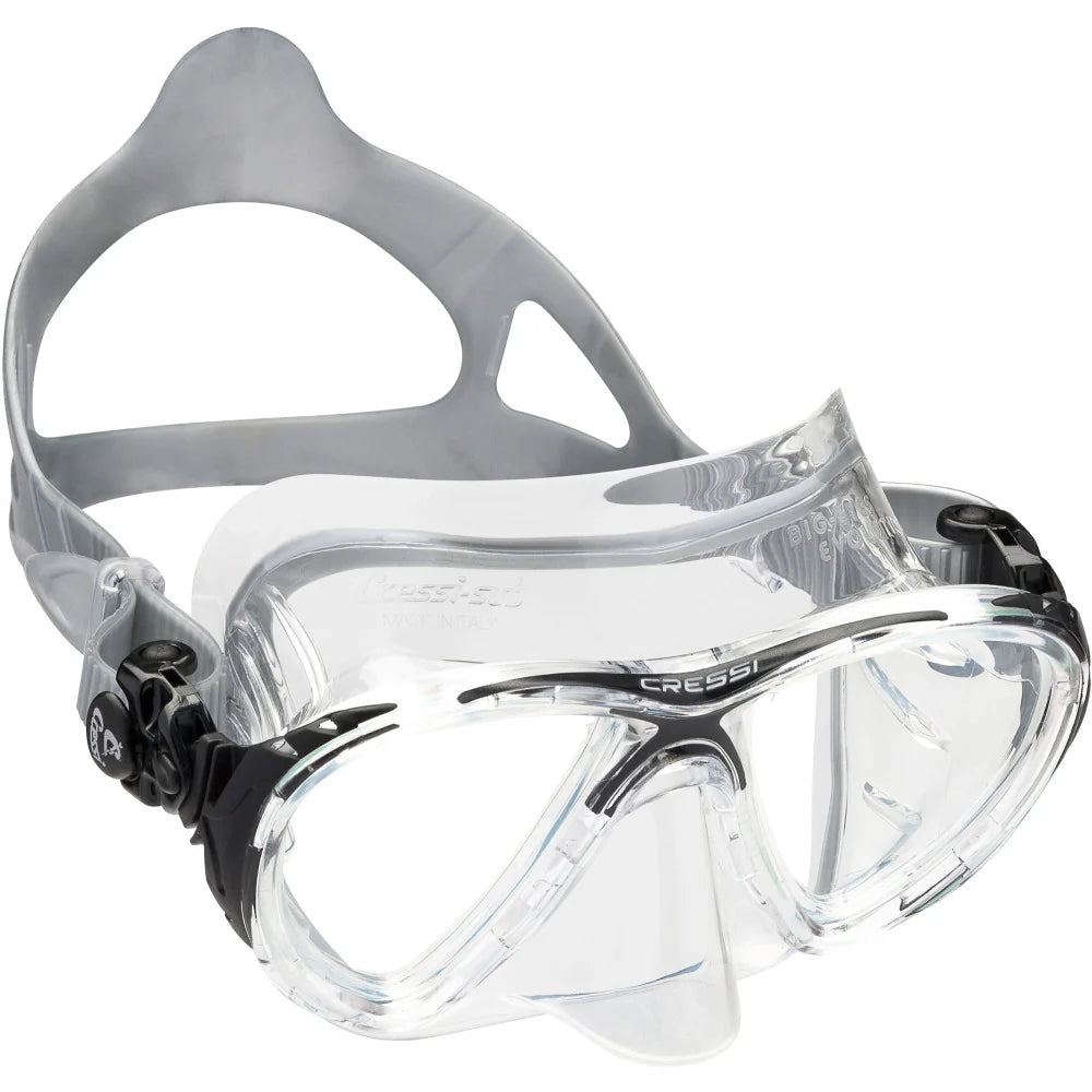 Mask - Cressi Big Eyes Evolution Crystal Mask