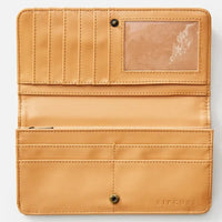 Wallet - Rip Curl Sunset Palms Checkbook Wallet