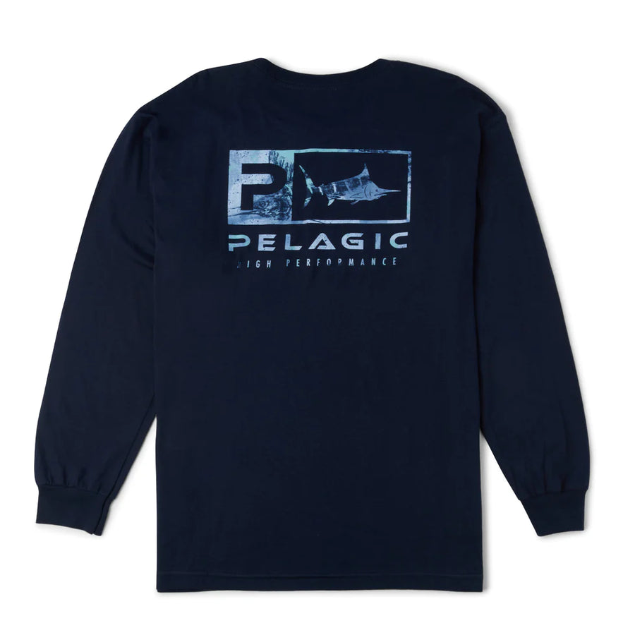 Tee - Pelagic Long Sleeve T-Shirt