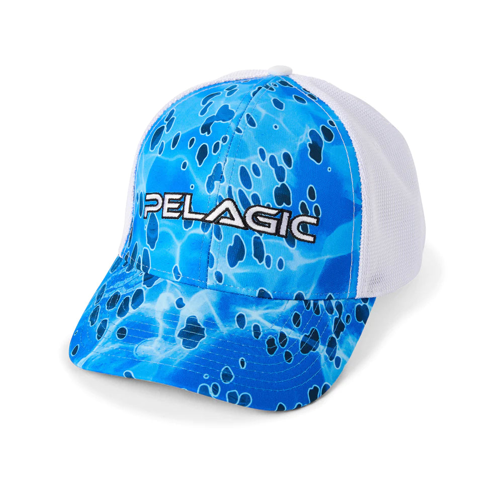 Hat - Pelagic The Slide Offshore Fishing Hat