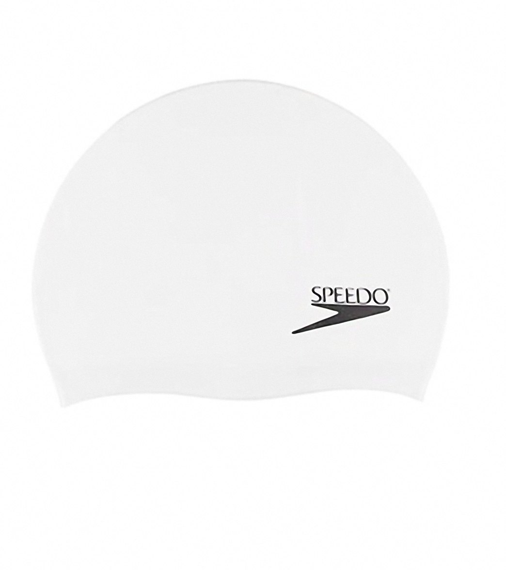 Swim Cap - Speedo Elastomeric Swim Cap