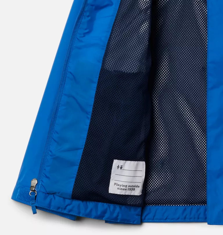 Youth Jacket  - Columbia Kid's Watertight Youth Rain Jacket