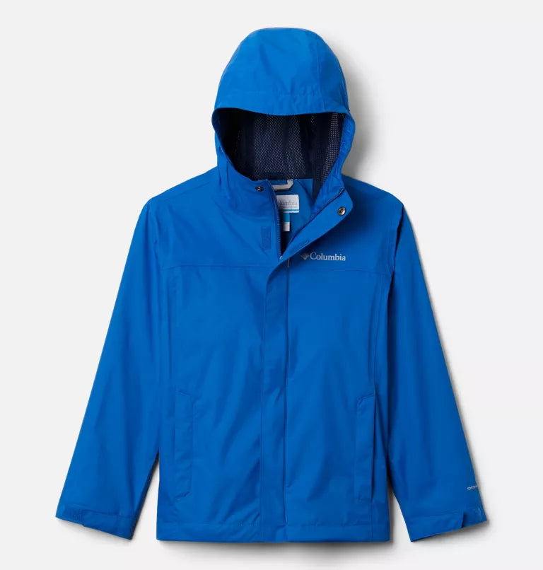 Youth Jacket  - Columbia Kid's Watertight Youth Rain Jacket